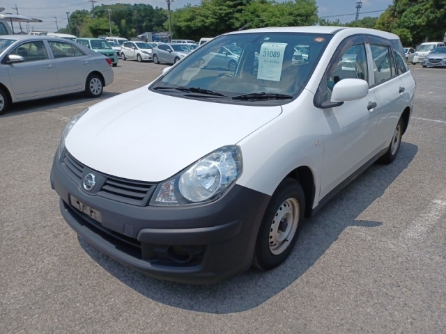 2016 NISSAN AD VAN